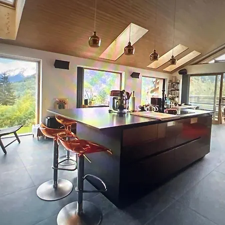 Pettneu Chalet For Big Groups * Петной-ам-Арльберг